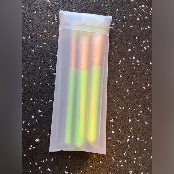 SLMISSGLAM | Green Trio Brush Set - Picture 3 of 3